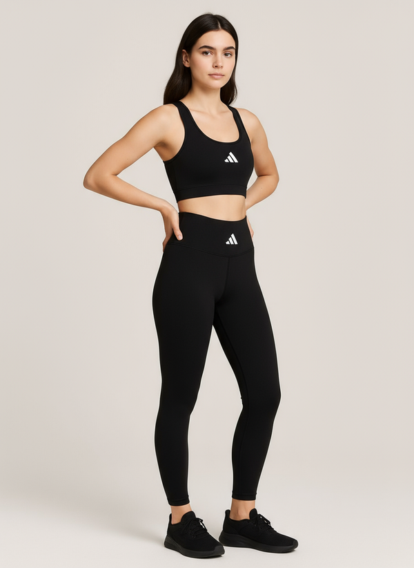 🖤 Conjunto Deportivo Adidas – Réplica AAA Premium 🖤