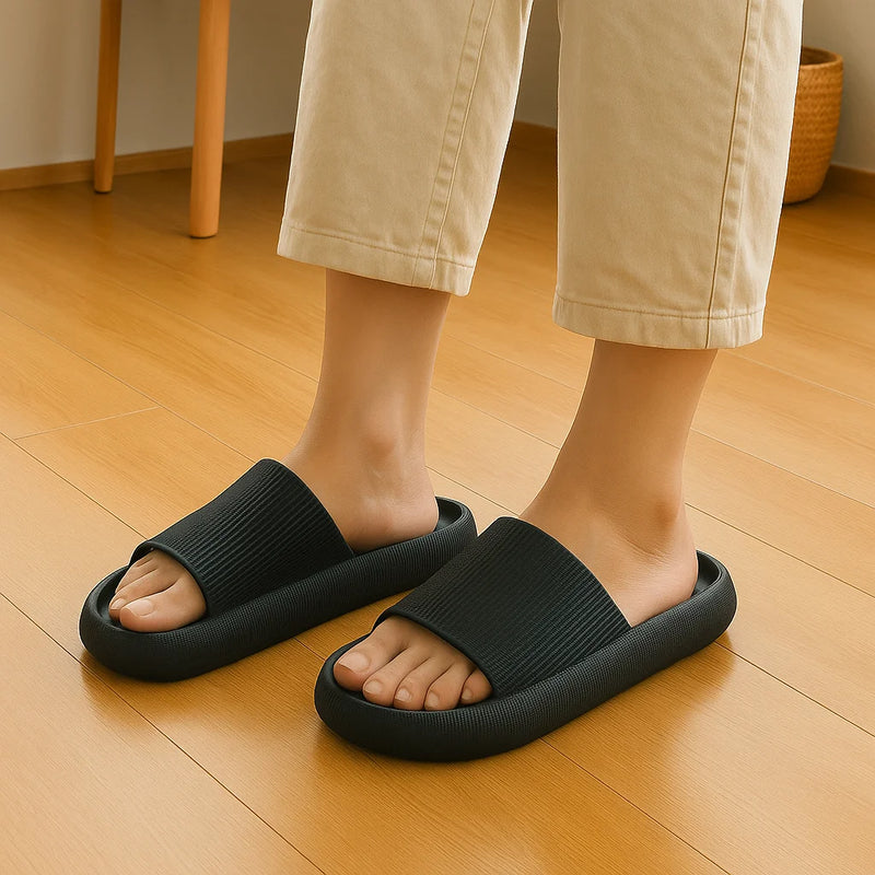 🩴 Sandalias EVA Verano | Suela Gruesa 4cm ☁️