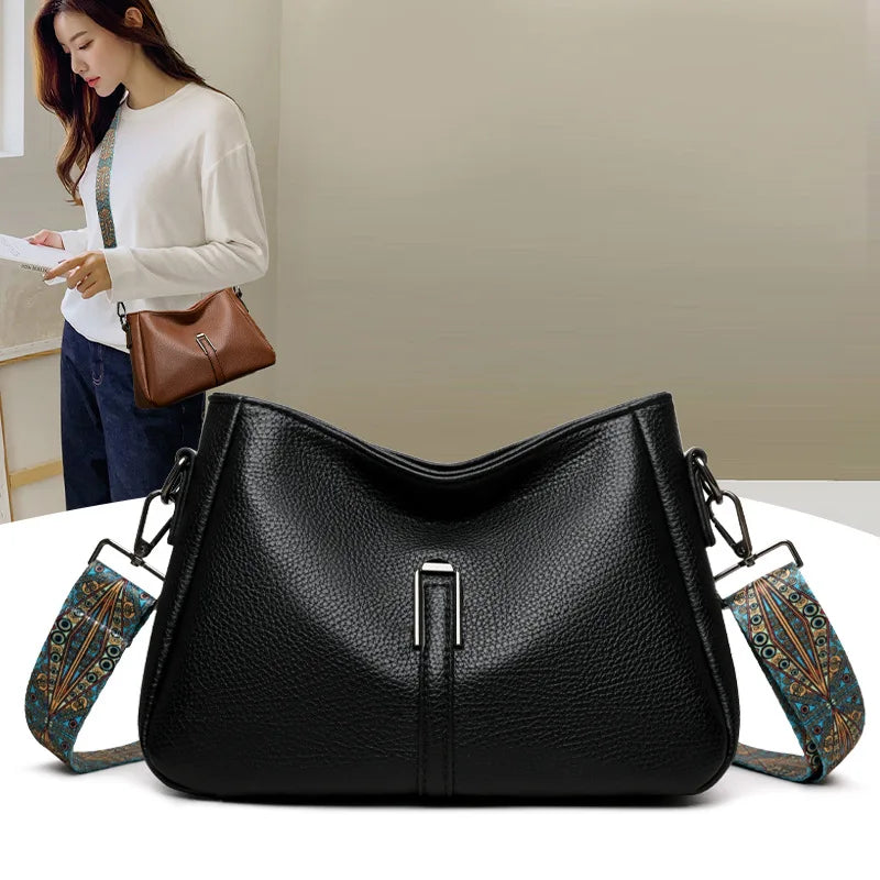 👜 Bolso Crossbody 2026 | Gran Capacidad & Estilo Moderno 2026 ✨