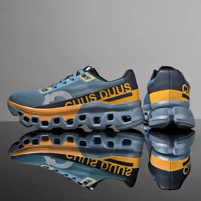 👟 Zapatillas de Trail para Hombre – Comodidad, Estilo y Máximo Agarre