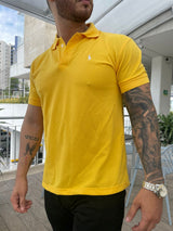 PACK CON 3 POLOS RALPH LAUREN
