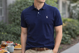PACK CON 3 POLOS RALPH LAUREN