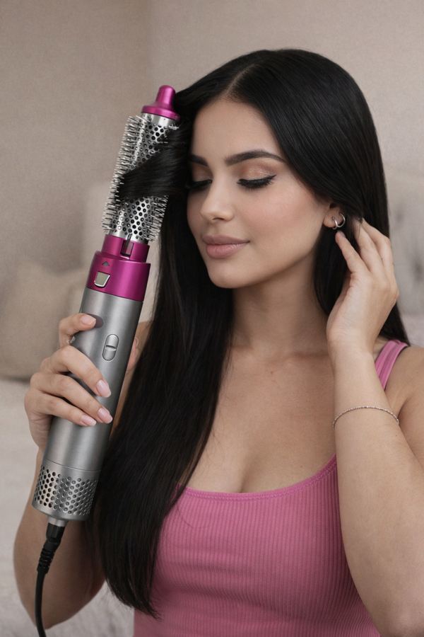 Secador De Pelo Profesional 5 en 1