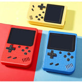 5 Colors Retro Classic Video Game Console Portable Mini Handheld 8-Bit LCD Kids Game Player Built-in 400 Games Consola Gifts