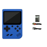 5 Colors Retro Classic Video Game Console Portable Mini Handheld 8-Bit LCD Kids Game Player Built-in 400 Games Consola Gifts
