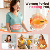 🌸 Especificaciones del Producto – Menstrual Heating Pad Mujer