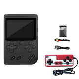 5 Colors Retro Classic Video Game Console Portable Mini Handheld 8-Bit LCD Kids Game Player Built-in 400 Games Consola Gifts