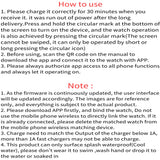 Smartwatch Men Women Wristwatches Smart Watch Message Fitness Monitor Bracelet Birthday Gift Electronic Clock For Android IOS