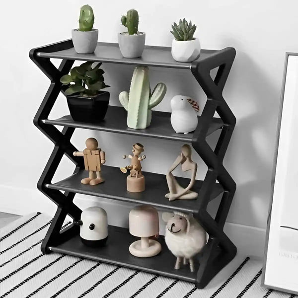 👟 Organizador de Zapatos 4 Niveles | X-Type Multifuncional 🏠
