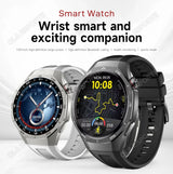 New Watch 5 Smart Watch 5 Pro Men HD AMOLED Screen GPS Heart rate Bluetooth Call IP68 Waterproof Man Smartwatch Holiday Gifts