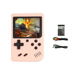 5 Colors Retro Classic Video Game Console Portable Mini Handheld 8-Bit LCD Kids Game Player Built-in 400 Games Consola Gifts