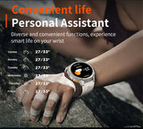 New T-Rex3 Ultra 1100mAh Battery Smart Watch GPS Track Compass IP69K Waterproof Sports tracker Outdoors Military Smartwatches