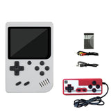 5 Colors Retro Classic Video Game Console Portable Mini Handheld 8-Bit LCD Kids Game Player Built-in 400 Games Consola Gifts