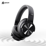 🎧 Picun B8 Headphones | 🔋 120h Playtime | 📡 Bluetooth Wireless | 🎶 3EQ Mode & 📞 Chamadas Hands-Free