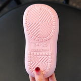 Unicorn Dinosaur Cartoon Kids Slippers Summer EVA Waterproof Children Clogs Shoes Soft Bottom Boys Girls Beach Slippers