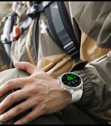 New T-Rex3 Ultra 1100mAh Battery Smart Watch GPS Track Compass IP69K Waterproof Sports tracker Outdoors Military Smartwatches
