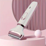 🌸 4 em 1 Lady Shaver – Depilação Completa e Painless