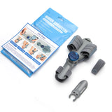 Corrector de Juanetes | Bunion Splint Enderezador de Dedo Gordo – Ortesis Ajustable para Hallux Valgus