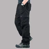 👖 Pantalones Cargo Tácticos 2025 | Algodón & Gran Capacidad ✨