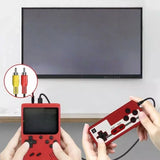 5 Colors Retro Classic Video Game Console Portable Mini Handheld 8-Bit LCD Kids Game Player Built-in 400 Games Consola Gifts