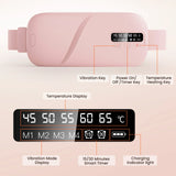 🌸 Especificaciones del Producto – Menstrual Heating Pad Mujer