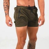 🏃 Sports Quick Dry Shorts | Verano Hombre ✨