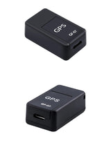 Motorcycle Car Gps Tracker Gf07 Mini Tracking Locator Magnetic Vehicle Tracker Locator for Pets Child Elderly Gps Position App