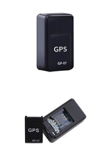 Motorcycle Car Gps Tracker Gf07 Mini Tracking Locator Magnetic Vehicle Tracker Locator for Pets Child Elderly Gps Position App