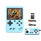 5 Colors Retro Classic Video Game Console Portable Mini Handheld 8-Bit LCD Kids Game Player Built-in 400 Games Consola Gifts