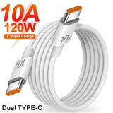 240W 5 Ports USB PD Charger Type C Quick Charge Phone Chargers USB Fast Charging Adapter For iPhone 16 Samsung Xiaomi Huawei