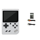 5 Colors Retro Classic Video Game Console Portable Mini Handheld 8-Bit LCD Kids Game Player Built-in 400 Games Consola Gifts