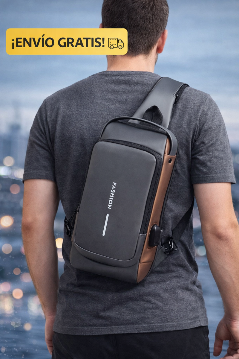 Bolso Bandolera